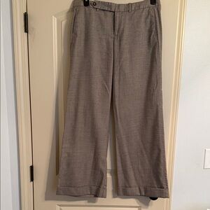 GAP Women's Tan Trousers